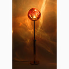Frauenfeld | Lava Stone LED Lights Dimmable Floor Lamp