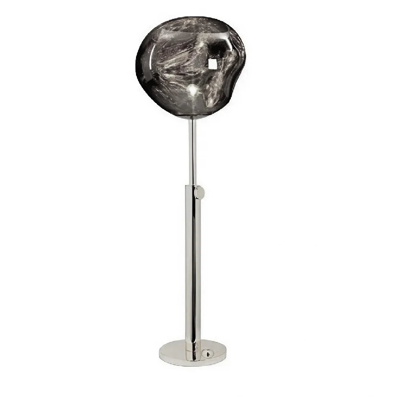 Frauenfeld | Lava Stone LED Lights Dimmable Floor Lamp