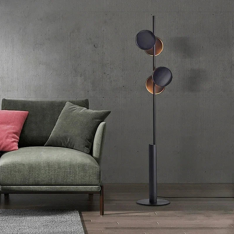 Freienbach | Modern Minimalistic Design Art Nordic Floor Lamp