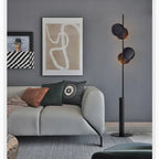 Freienbach | Modern Minimalistic Design Art Nordic Floor Lamp