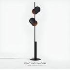 Freienbach | Modern Minimalistic Design Art Nordic Floor Lamp