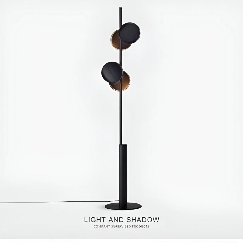 Freienbach | Modern Minimalistic Design Art Nordic Floor Lamp