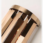 Gava | New stainless steel wall lamp