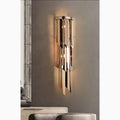 Gava | New stainless steel wall lamp