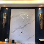 Gava | New stainless steel wall lamp