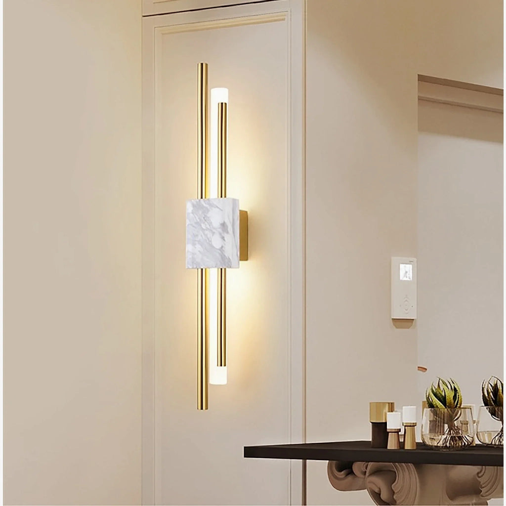 Girona | Postmodern Led Marble Wall Lamp