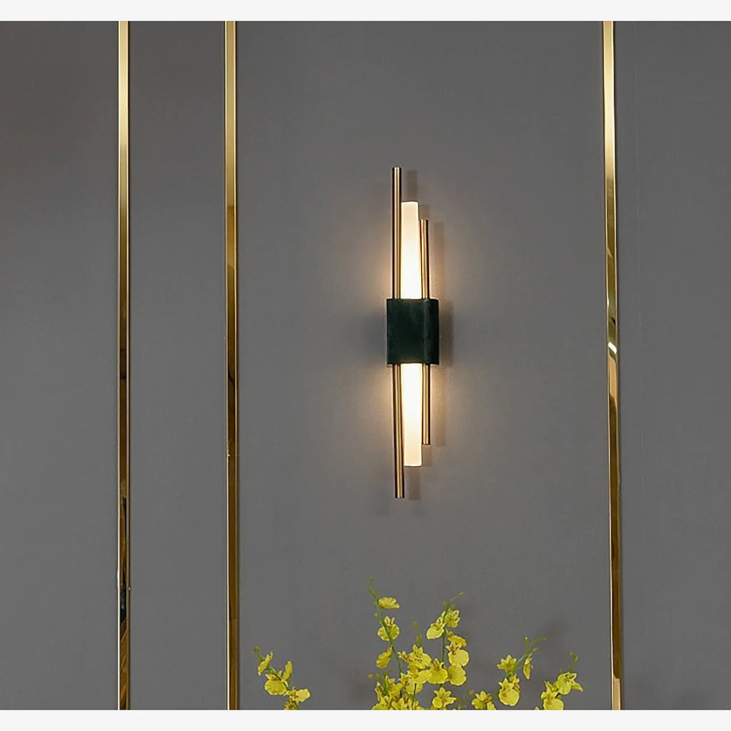 Girona | Postmodern Led Marble Wall Lamp