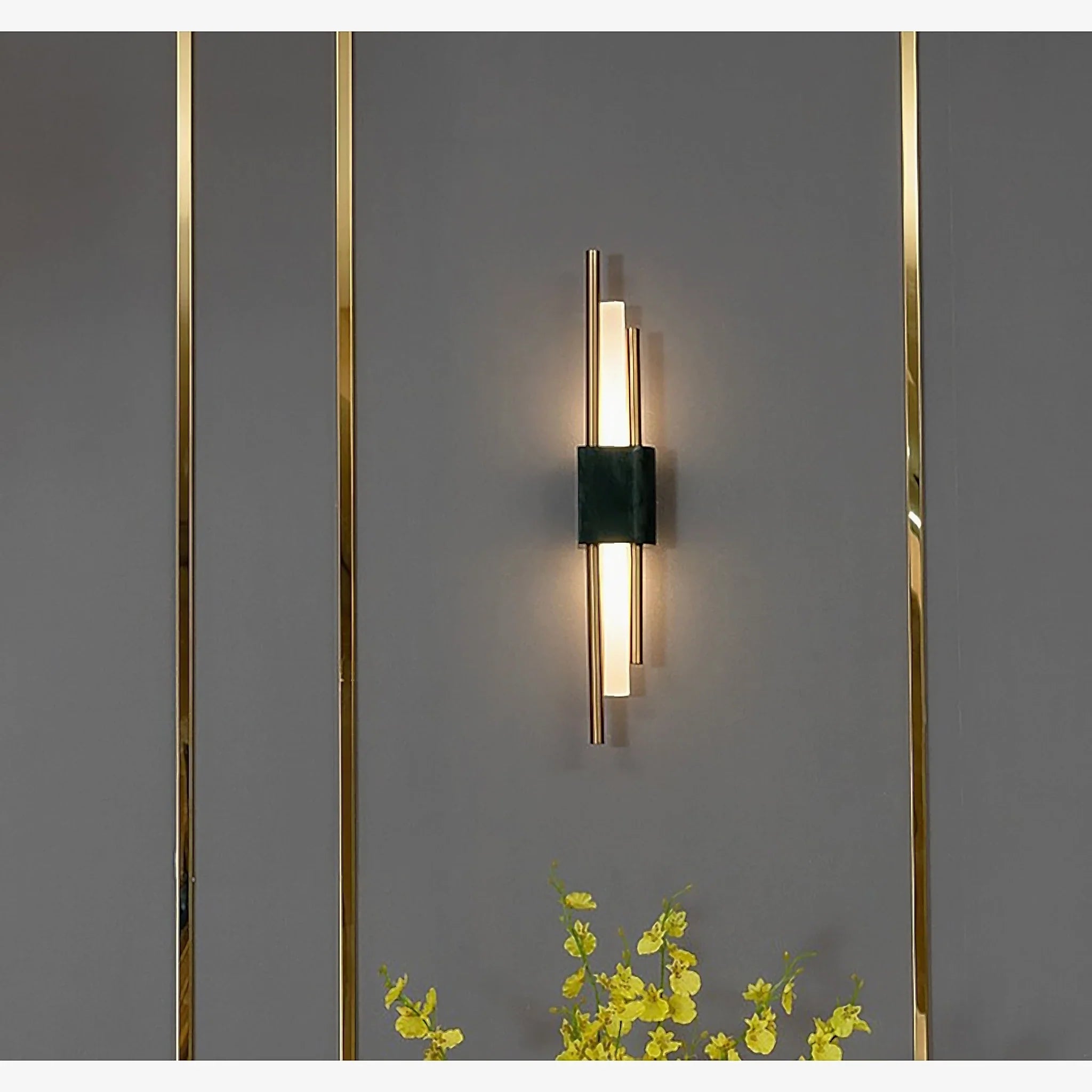 Girona | Postmodern Led Marble Wall Lamp