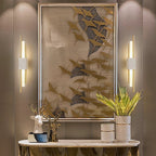 Girona | Postmodern Led Marble Wall Lamp