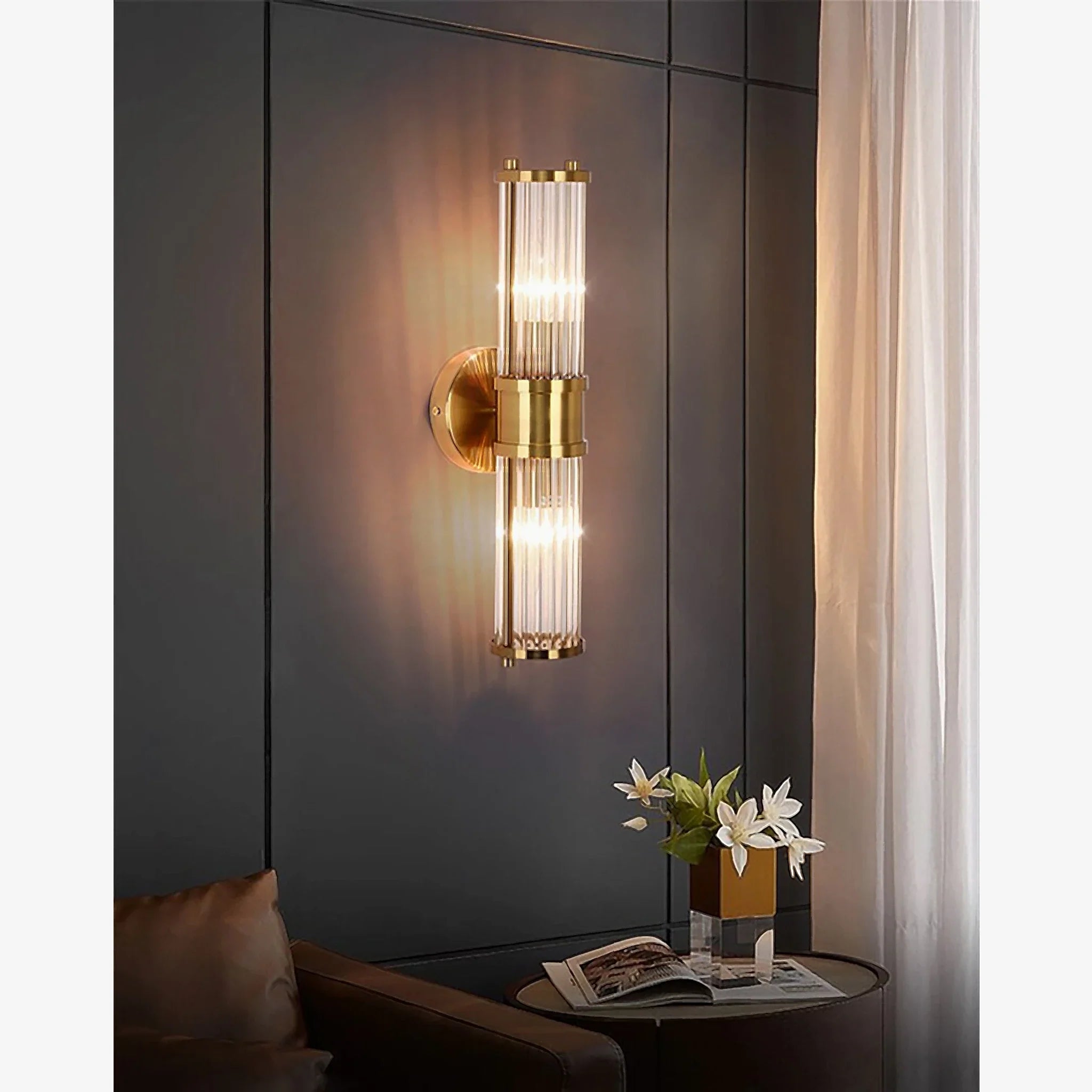 Granada | Copper Wall Mount Sconce