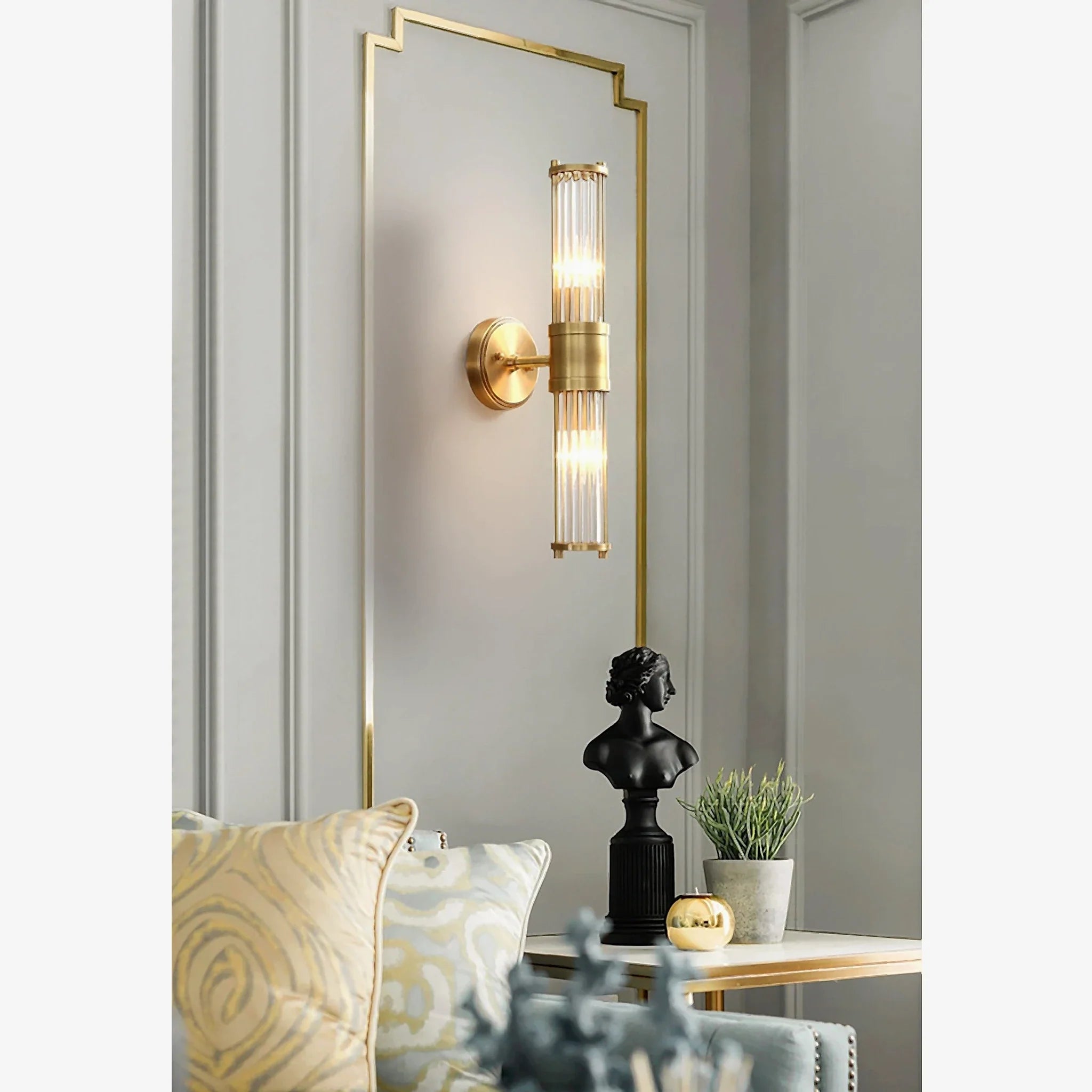Granada | Copper Wall Mount Sconce