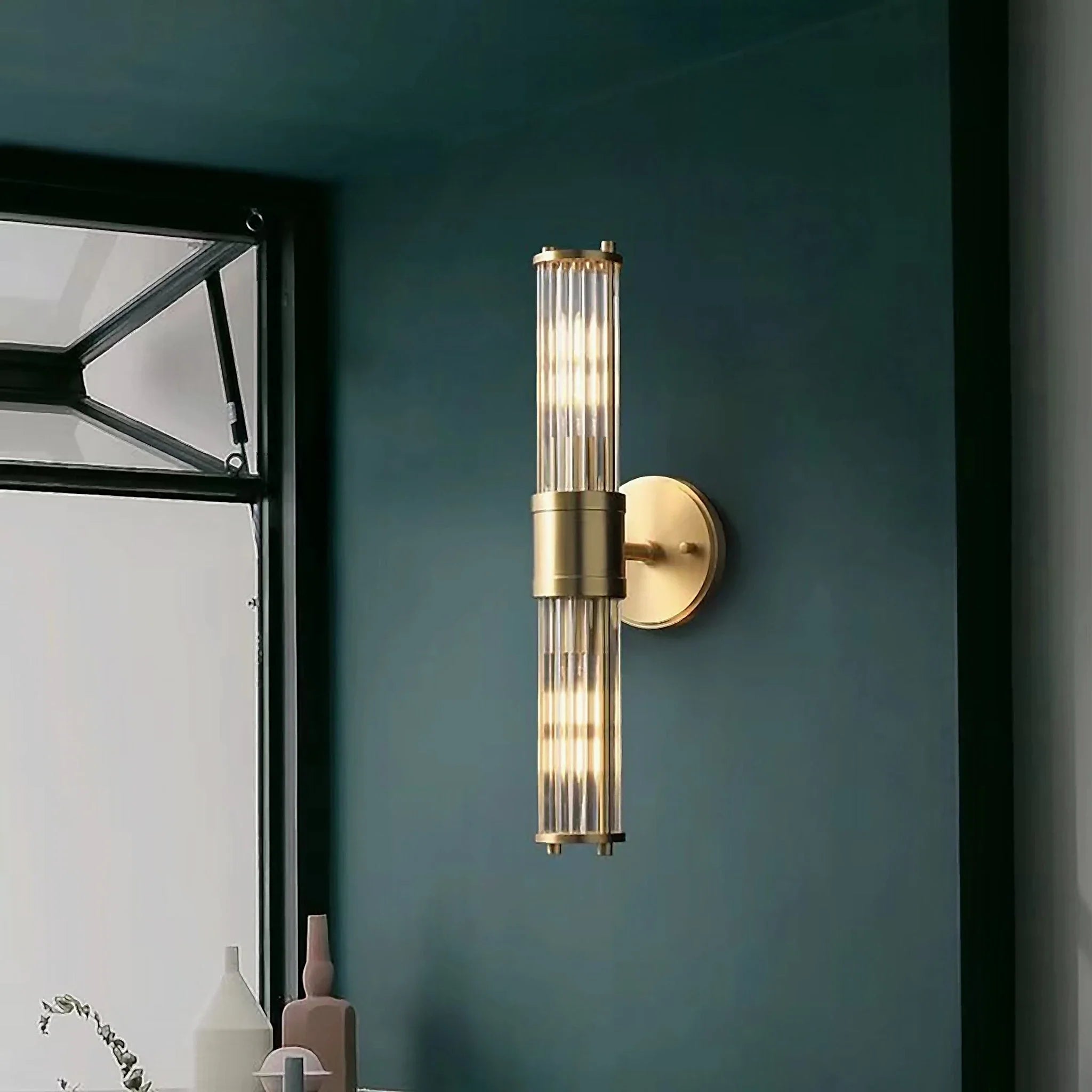 Granada | Copper Wall Mount Sconce