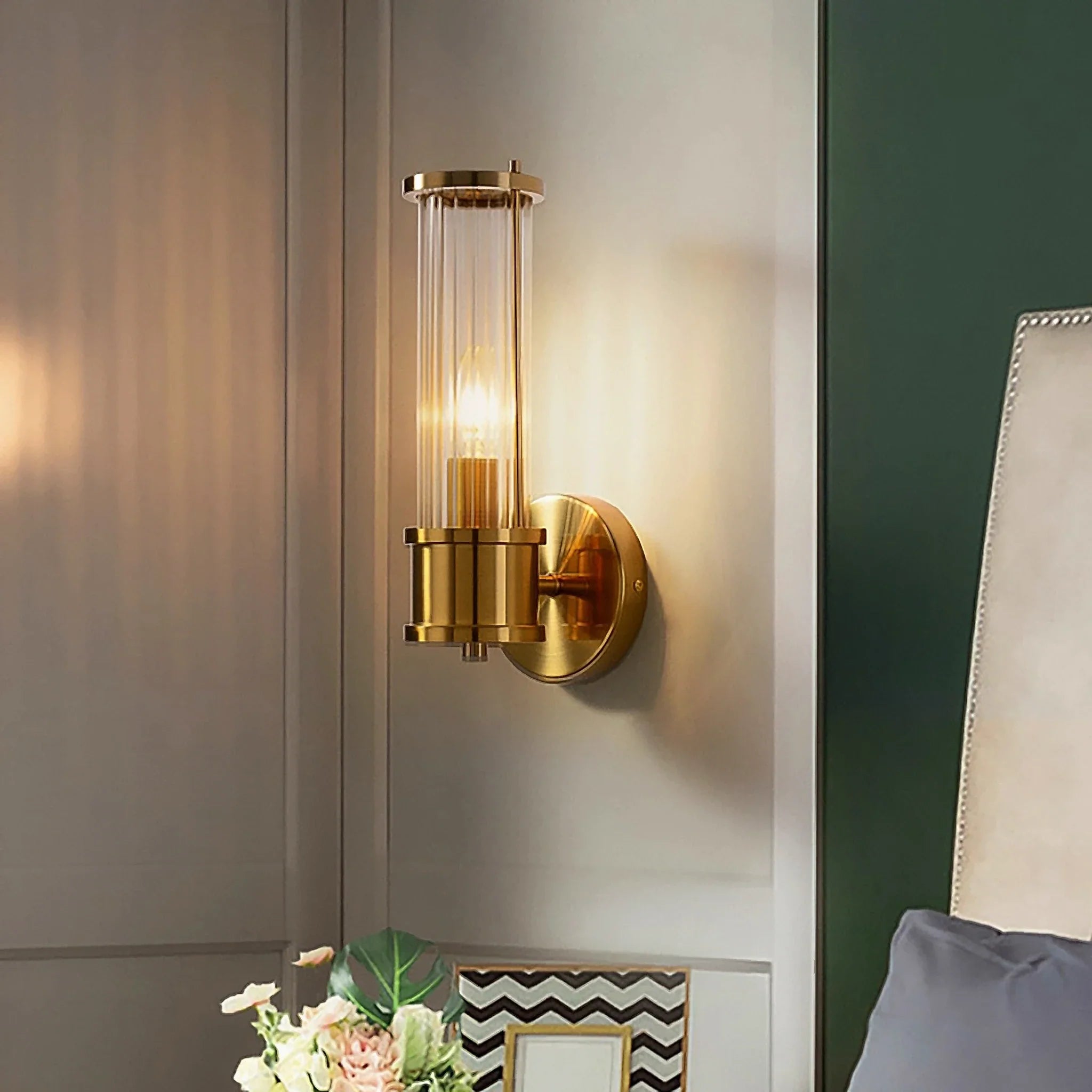 Granada | Copper Wall Mount Sconce