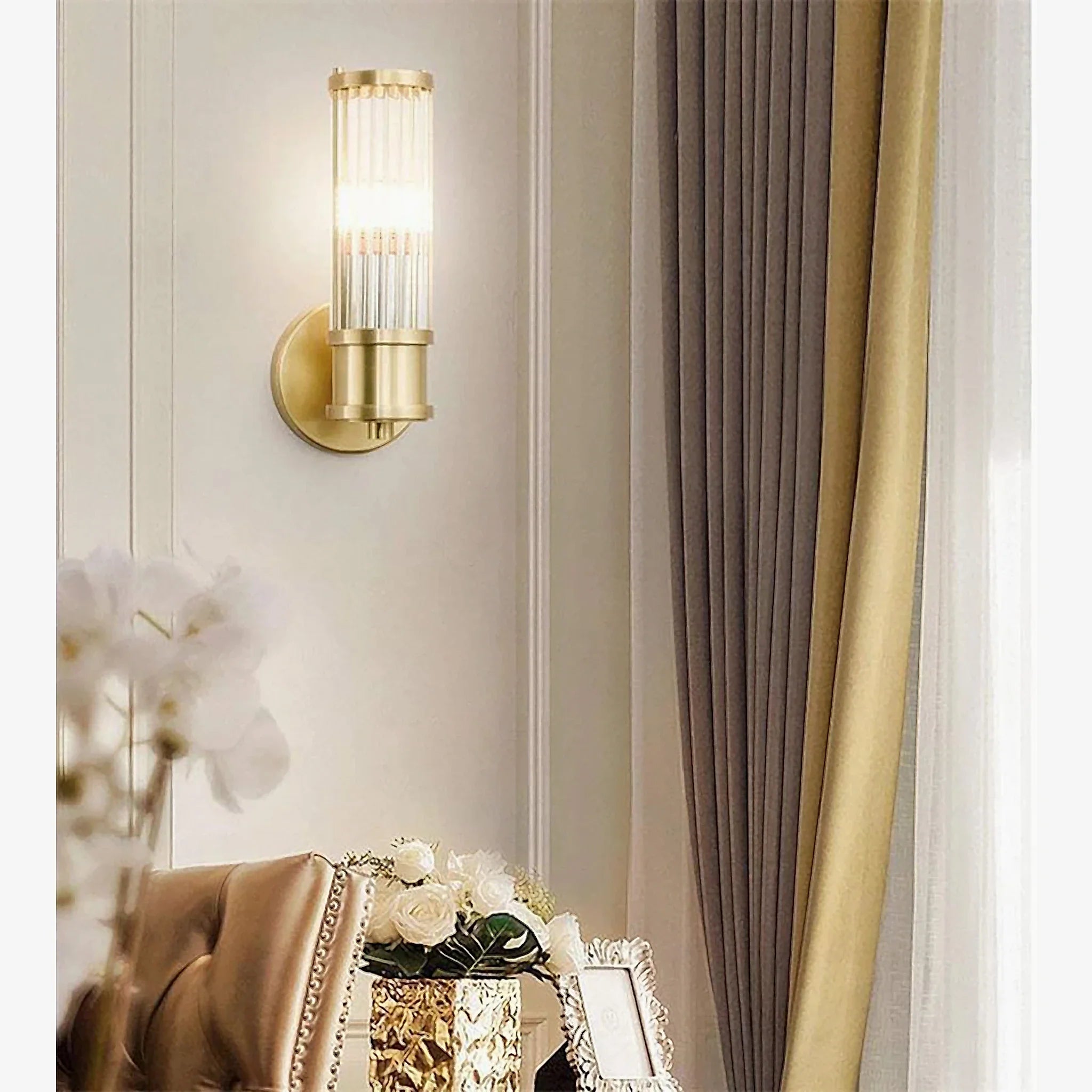 Granada | Copper Wall Mount Sconce