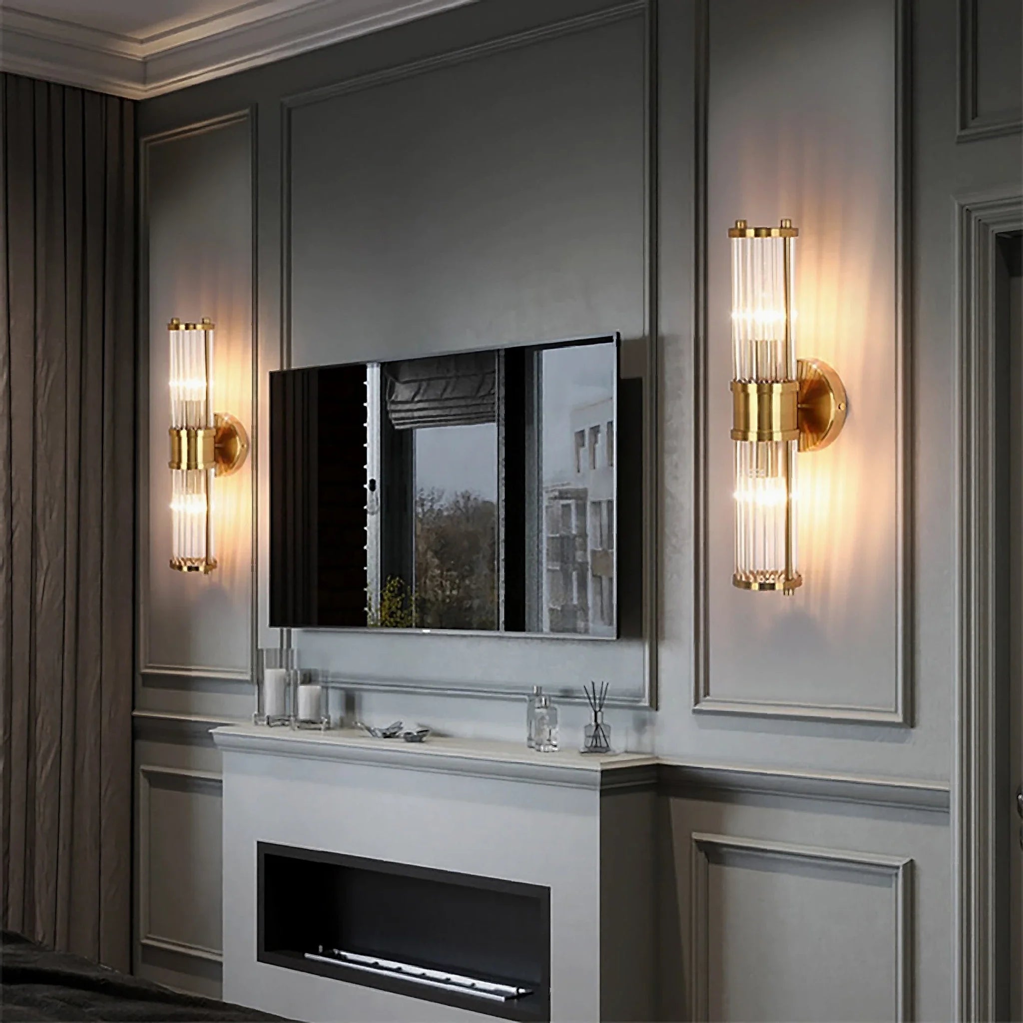 Granada | Copper Wall Mount Sconce