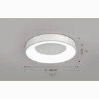 Hamont-Achel | Modern Dimmable LED Ceiling Lamp