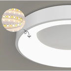Hamont-Achel | Modern Dimmable LED Ceiling Lamp