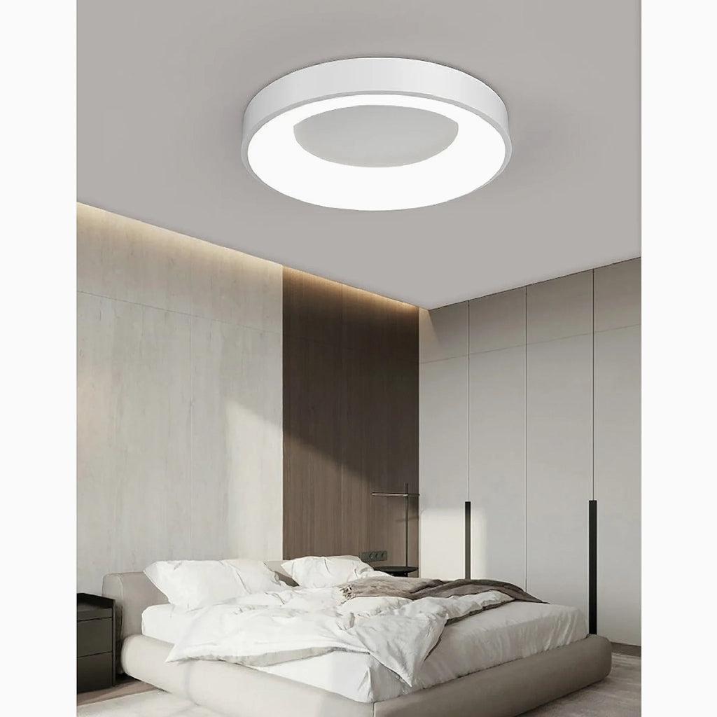 Hamont-Achel | Modern Dimmable LED Ceiling Lamp