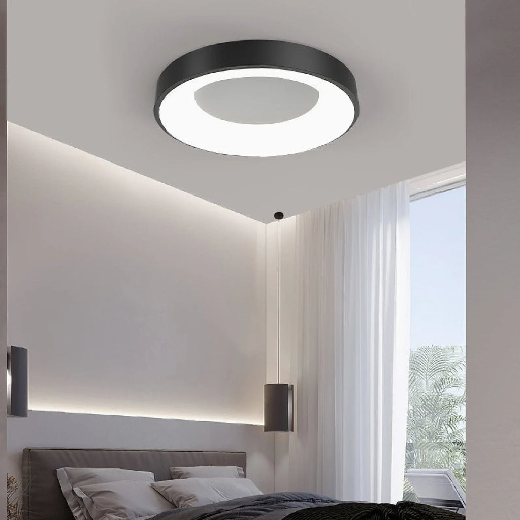 Hamont-Achel | Modern Dimmable LED Ceiling Lamp
