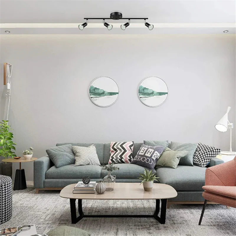 Imer | Creative LED Ceiling Light Bar for Office Shopcase, Living Room