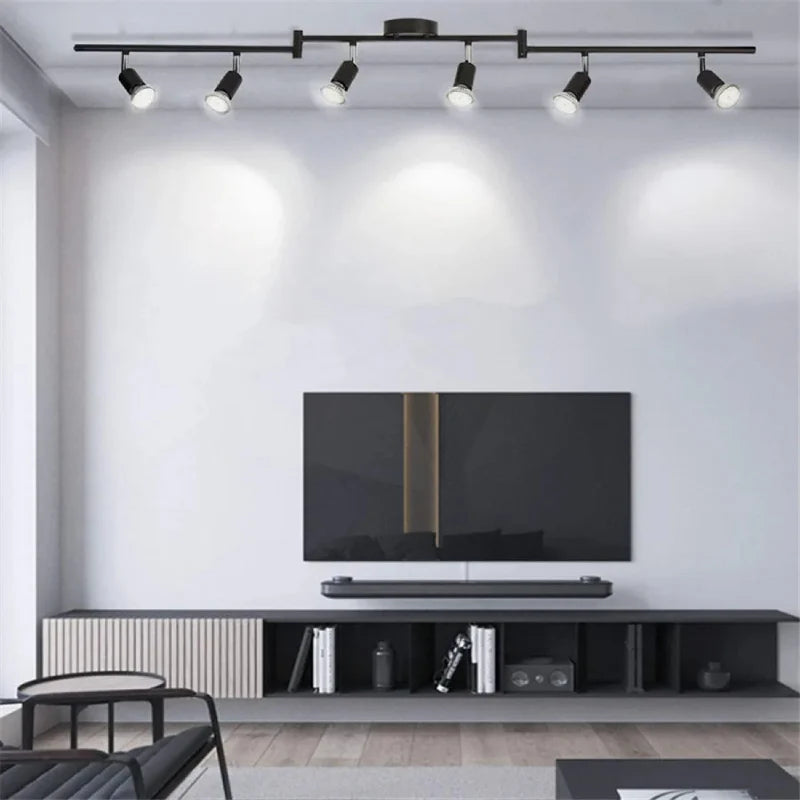 Imer | Creative LED Ceiling Light Bar for Office Shopcase, Living Room