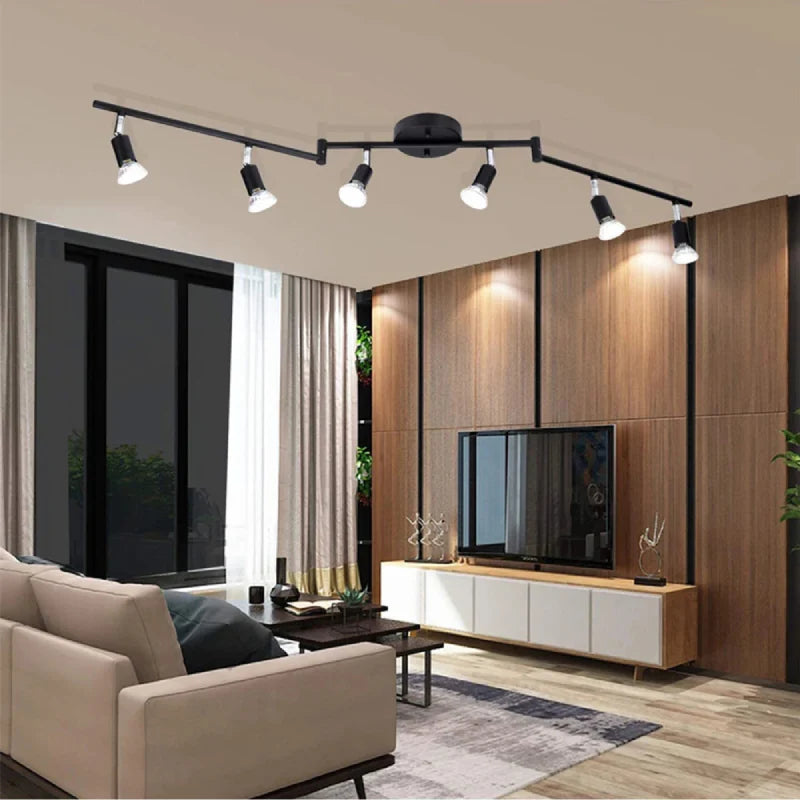 Imer | Creative LED Ceiling Light Bar for Office Shopcase, Living Room