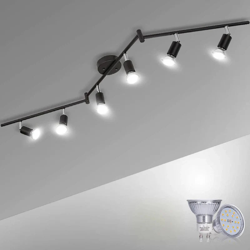 Imer | Creative LED Ceiling Light Bar for Office Shopcase, Living Room