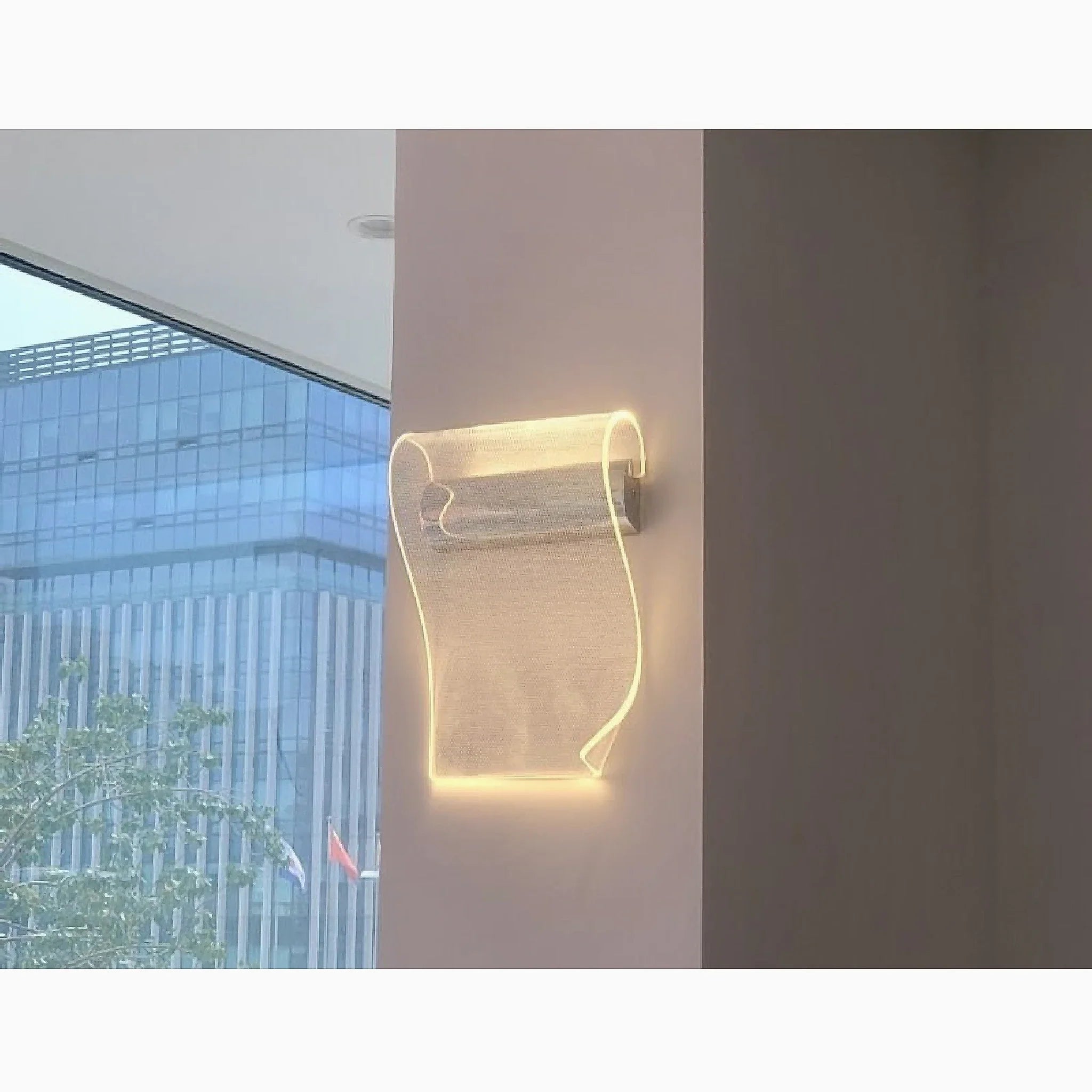 Ittigen | Creative Design LED Lamp for Bedroom