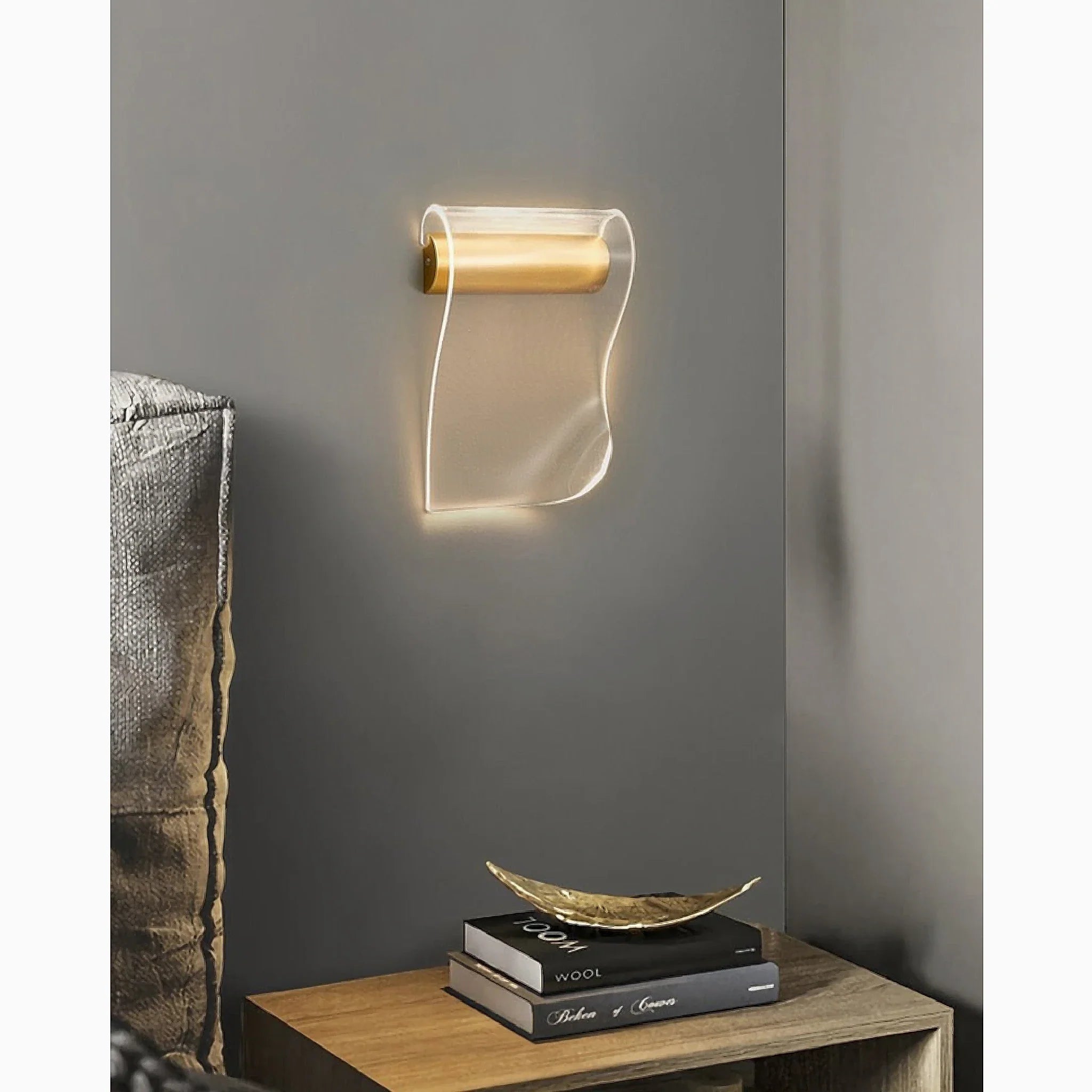 Ittigen | Creative Design LED Lamp for Bedroom