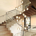Lenno | Crystal Hanging Light Fixture