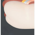 Lenzburg | Small Cloud LED Ceiling Light For Kids Room