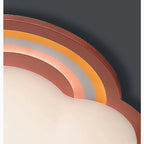 Lenzburg | Small Cloud LED Ceiling Light For Kids Room