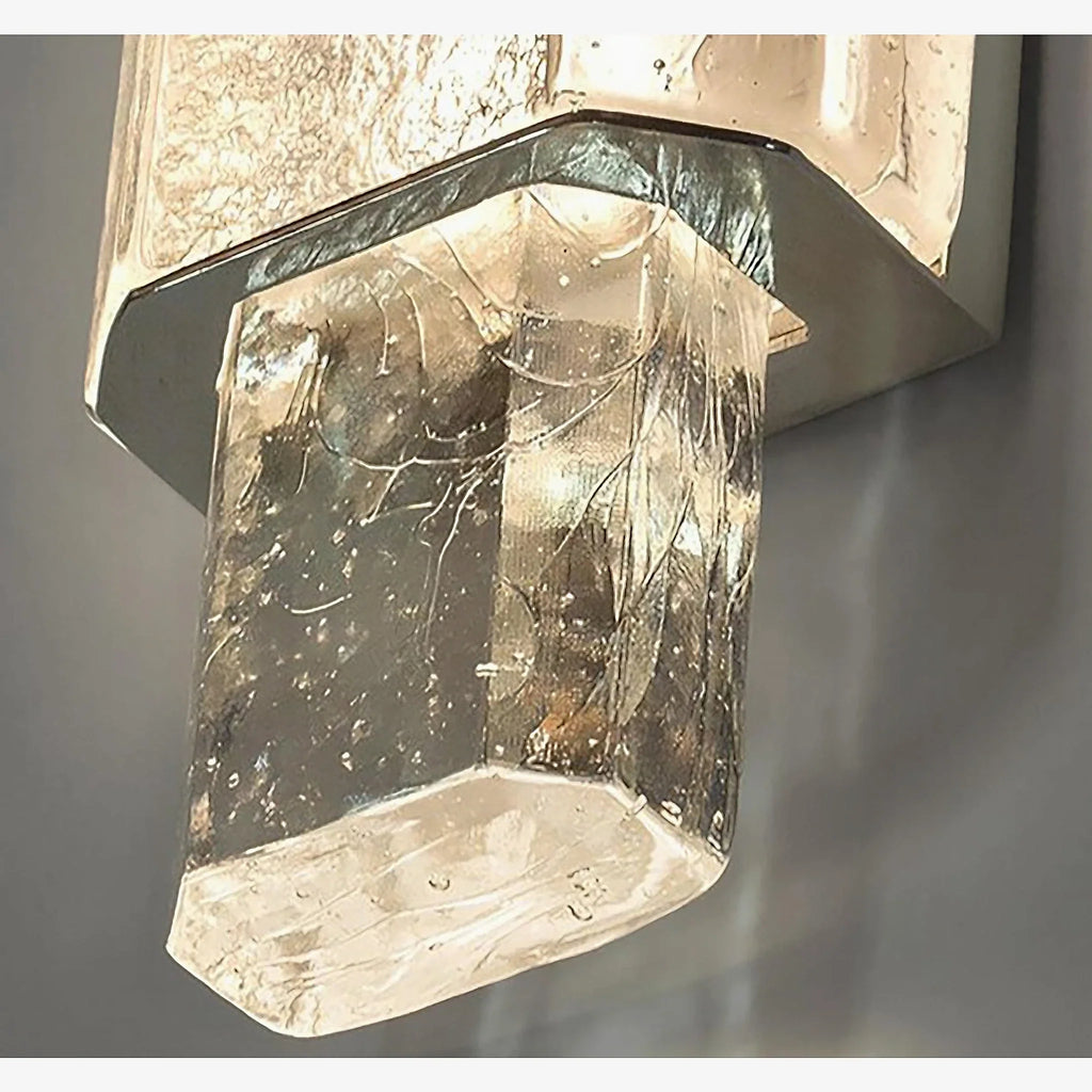Lloret de Mar | Modern Crystal LED Wall Lamp