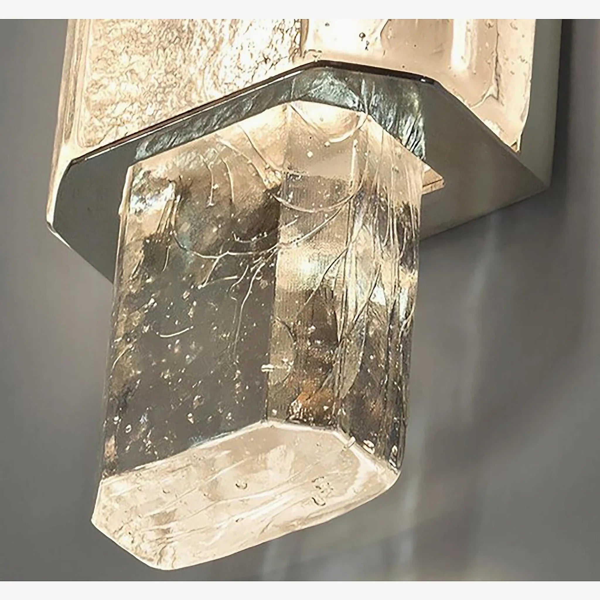 Lloret de Mar | Modern Crystal LED Wall Lamp