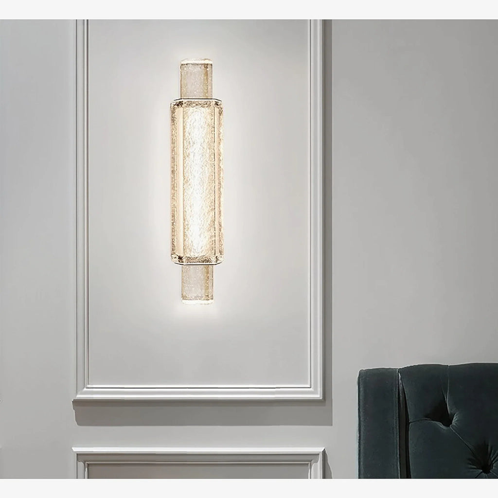 Lloret de Mar | Modern Crystal LED Wall Lamp