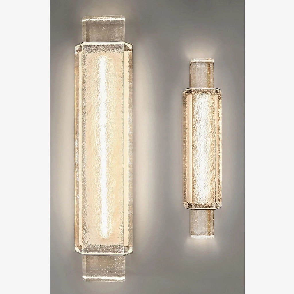 Lloret de Mar | Modern Crystal LED Wall Lamp