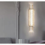 Lloret de Mar | Modern Crystal LED Wall Lamp