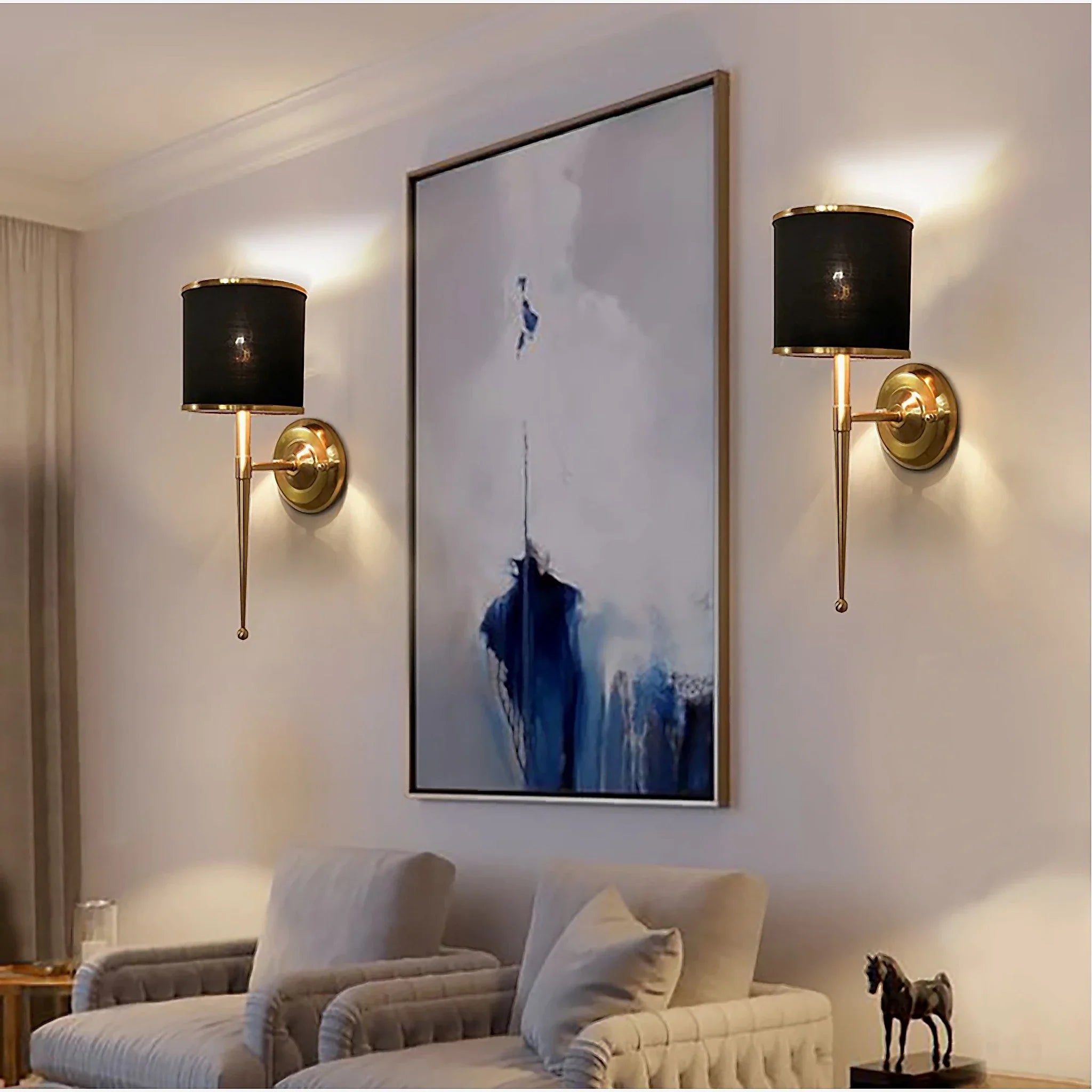Luxury Creative Wall Sconce