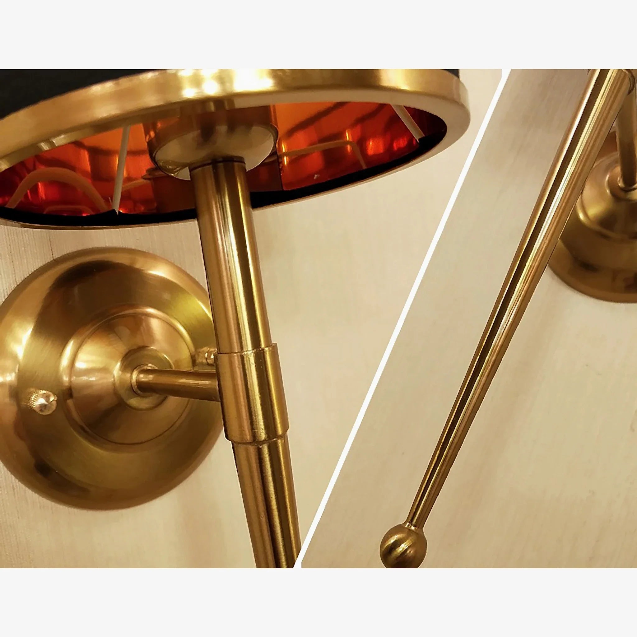 Luxury Creative Wall Sconce