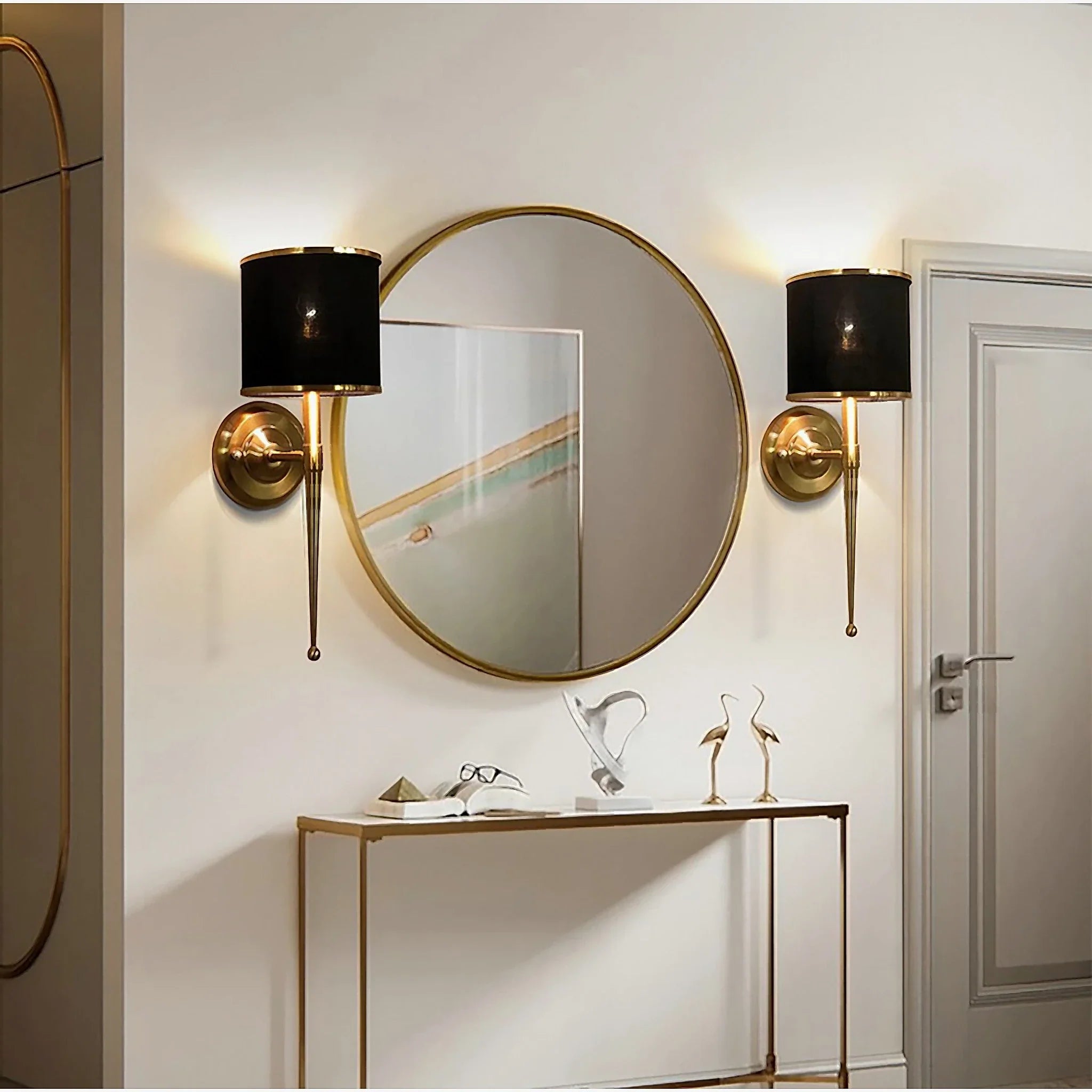 Luxury Creative Wall Sconce