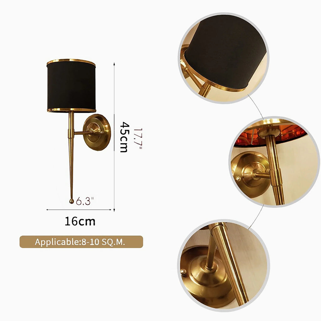 Luxury Creative Wall Sconce