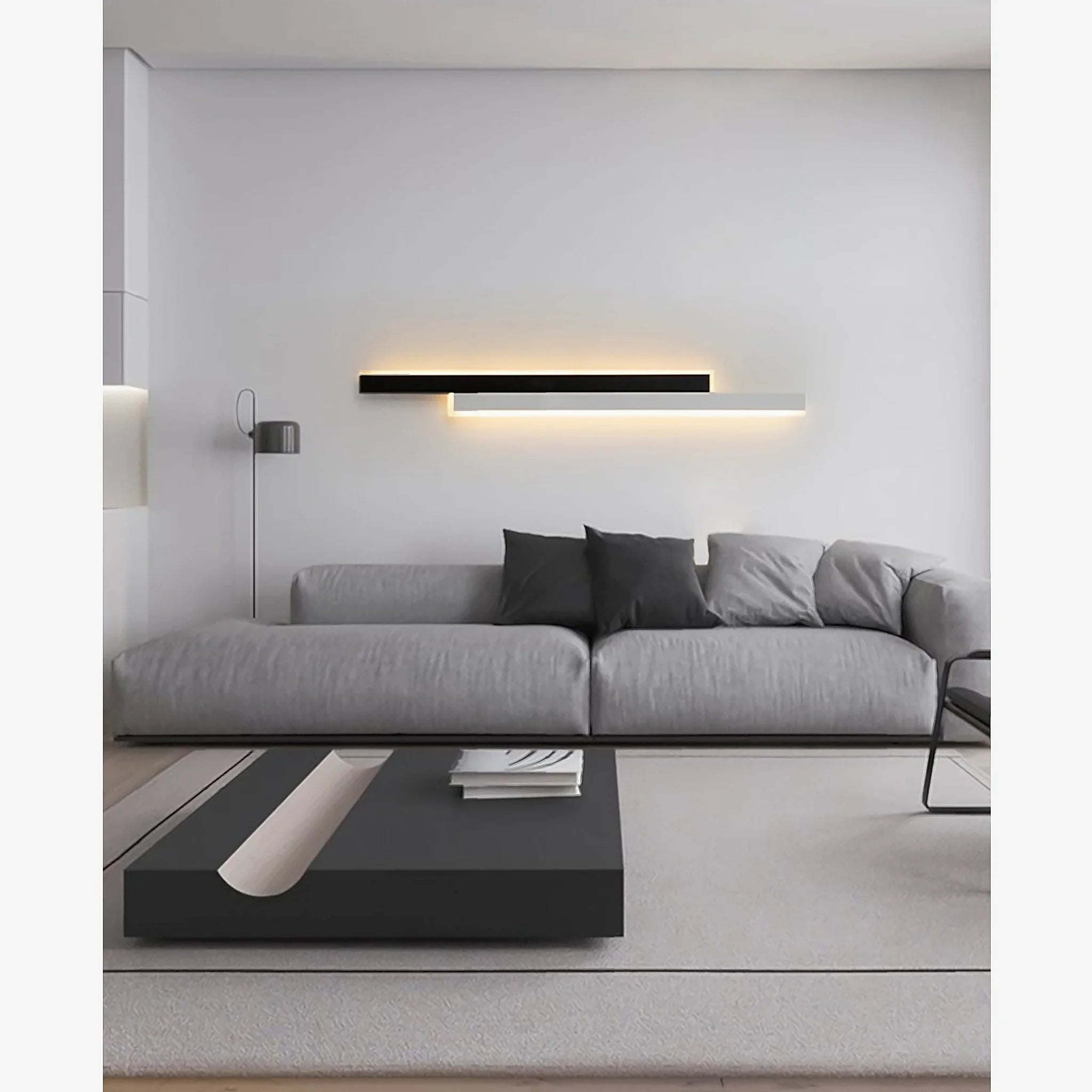 Malaga | Modern LED Long Hanging Light
