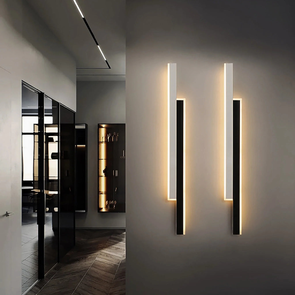 Malaga | Modern LED Long Hanging Light