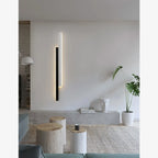 Malaga | Modern LED Long Hanging Light