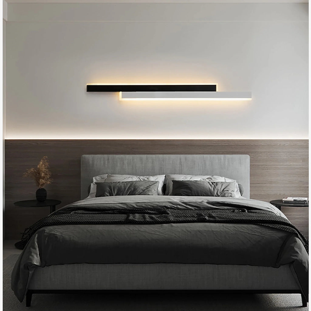 Malaga | Modern LED Long Hanging Light