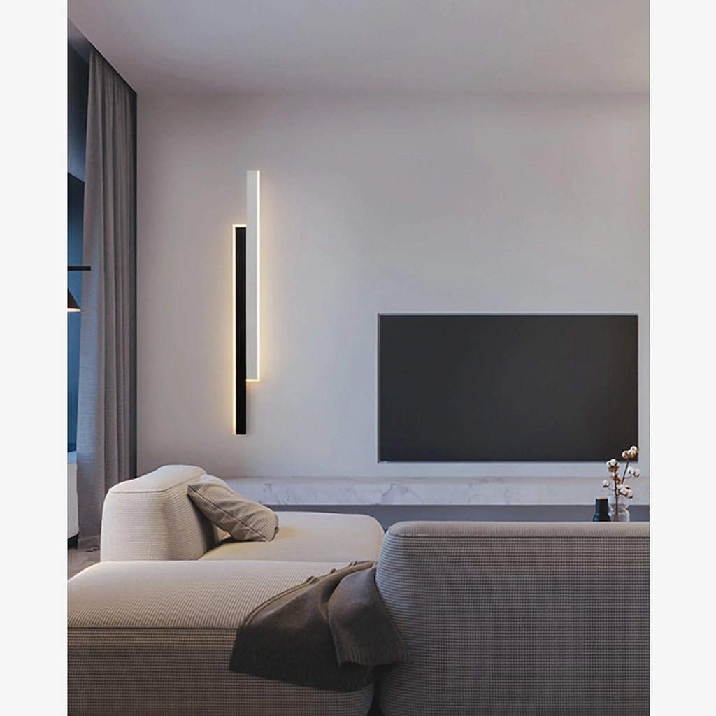 Malaga | Modern LED Long Hanging Light