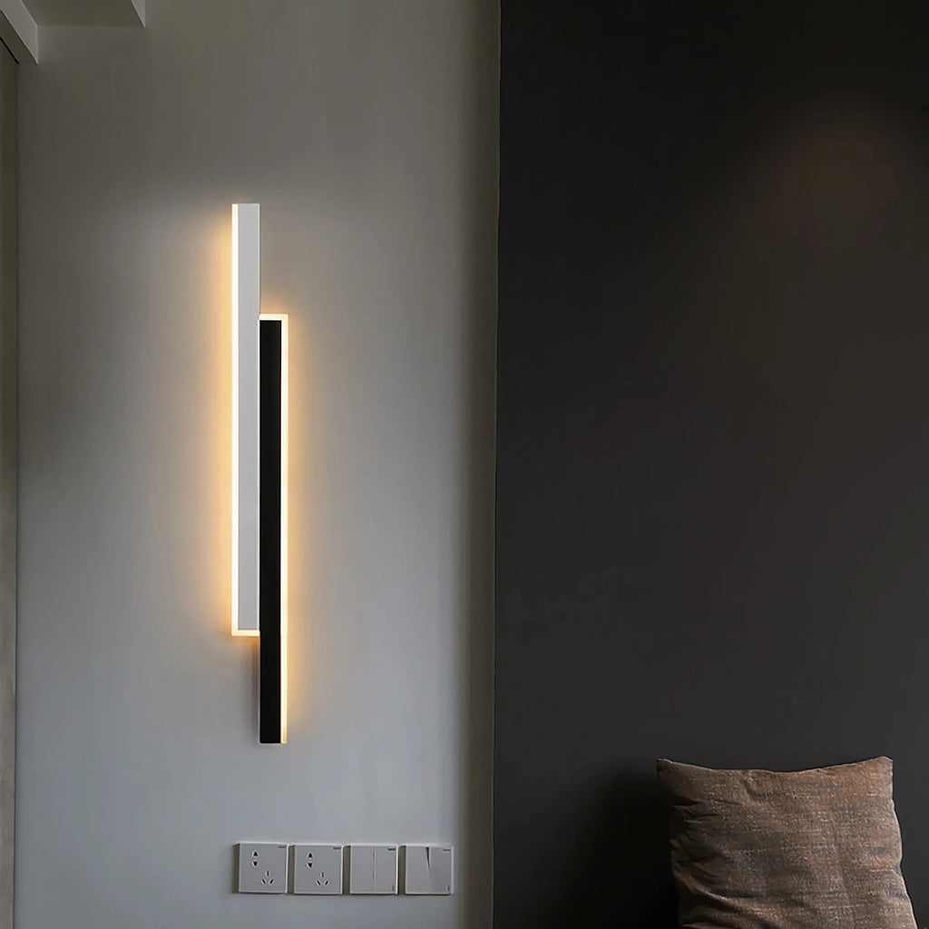 Malaga | Modern LED Long Hanging Light
