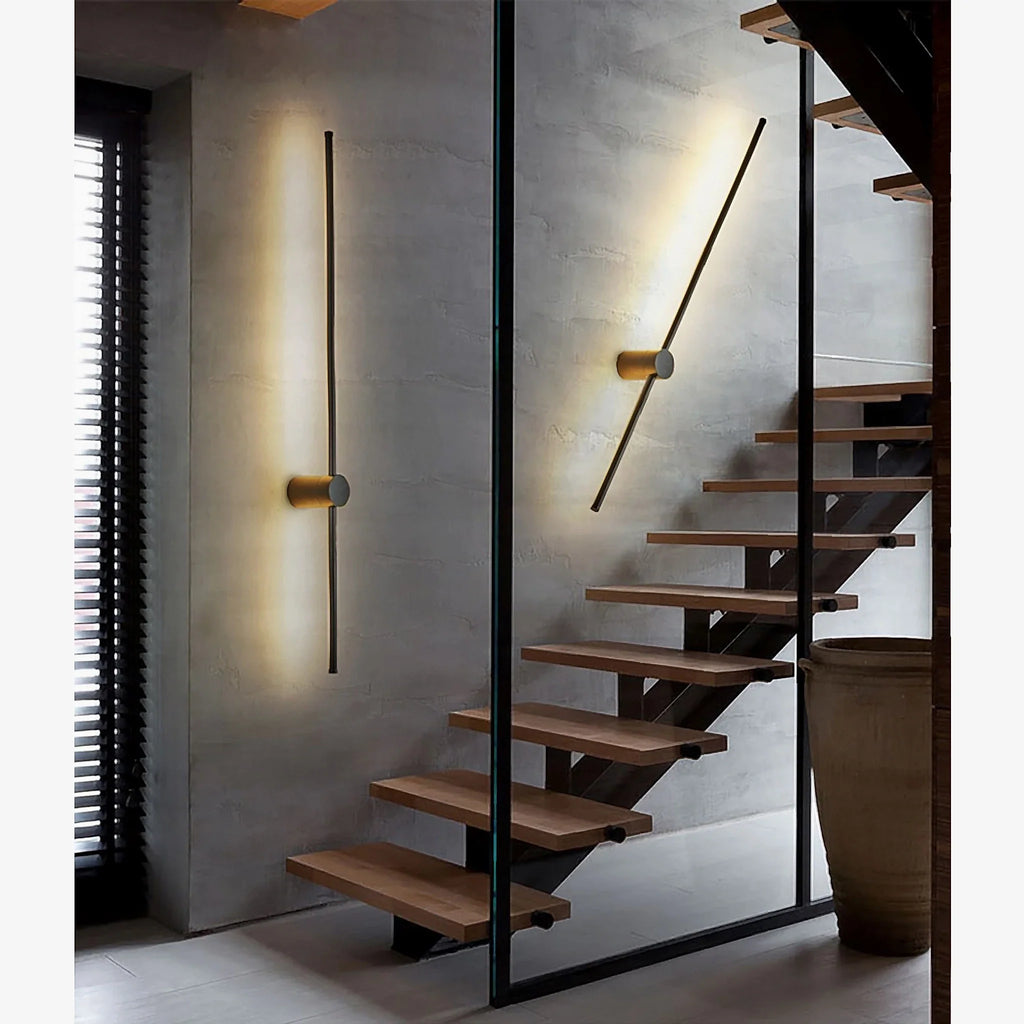 Maracena | Minimalist Modern Long LED Wall Lamp