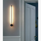 Maracena | Minimalist Modern Long LED Wall Lamp