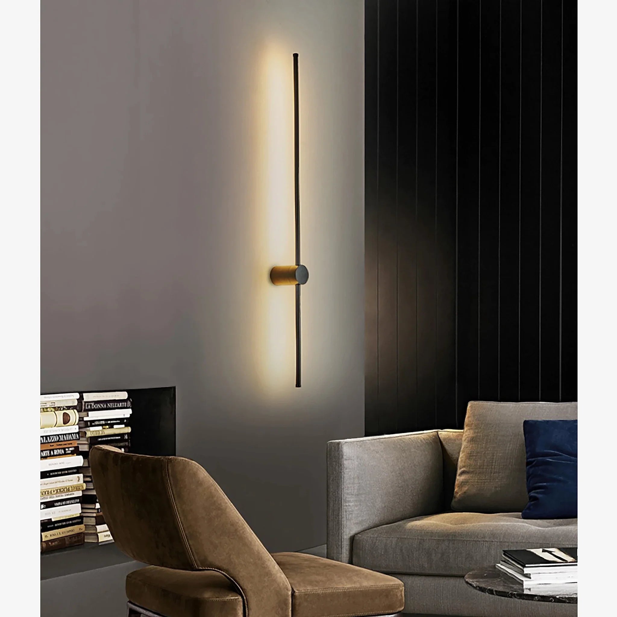 Maracena | Minimalist Modern Long LED Wall Lamp